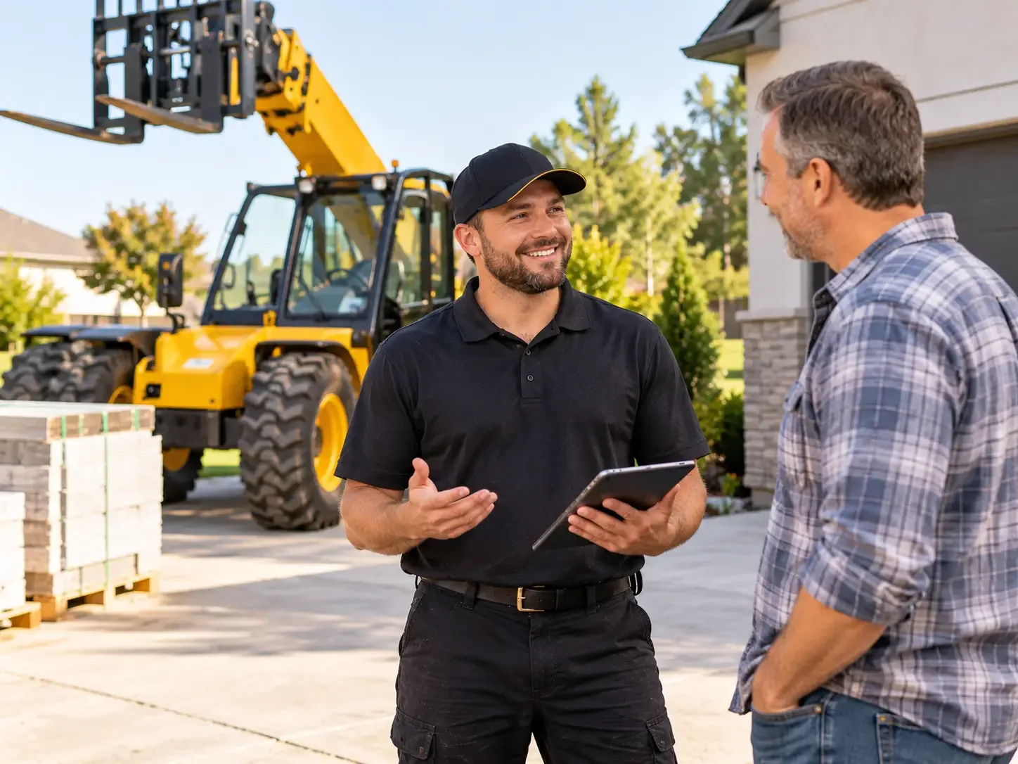 Forklift Rental Saranac, MI FAQs